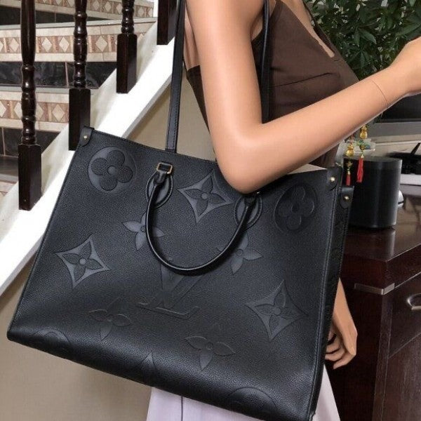 Louisvuitton onthego bag with og box premium quality