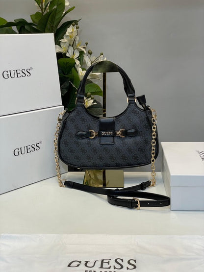 Guess nolana logo handbag with og box