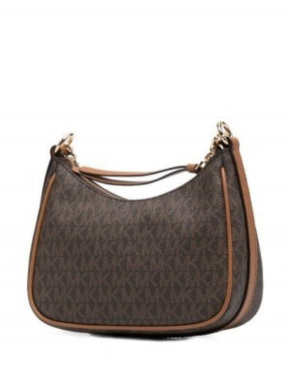 Michael Kors Jet Set Charm Small Logo Pochette Bag Box DustBag