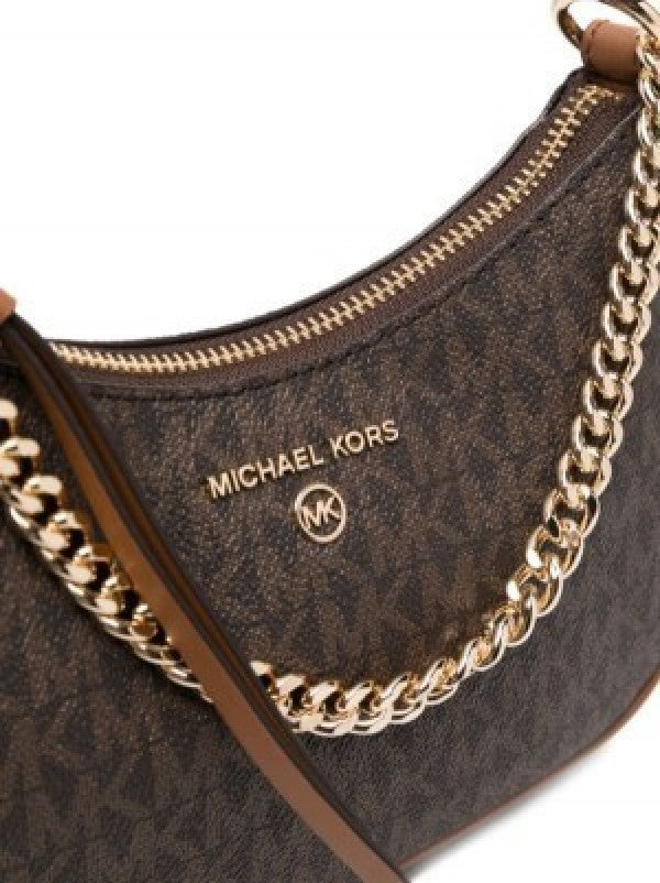 Michael Kors Jet Set Charm Small Logo Pochette Bag Box DustBag