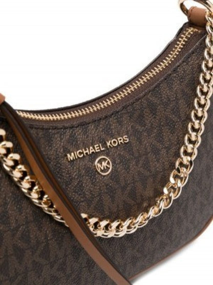 Michael Kors Jet Set Charm Small Logo Pochette Bag Box DustBag