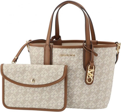 Miichael Korrs womens eliza open mini tote
