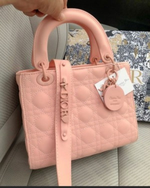 Christian DIOR LADY BAG WITH BRAND BOX