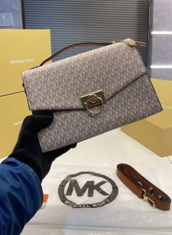 Michael Kors HENDRIX SLING WITH BOX DUST COVER