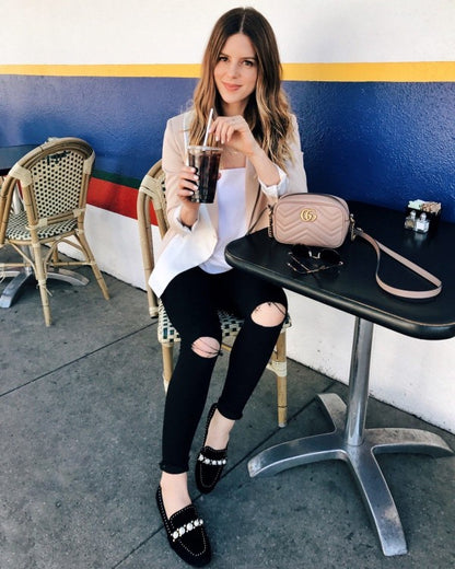 Gucci marmont mini bag with dust cover