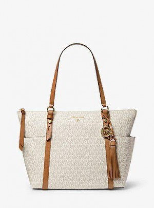 Michael Kors Sullivan Large Zipper Tote