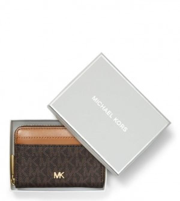 Michael Kors Mini Wallet With Box
