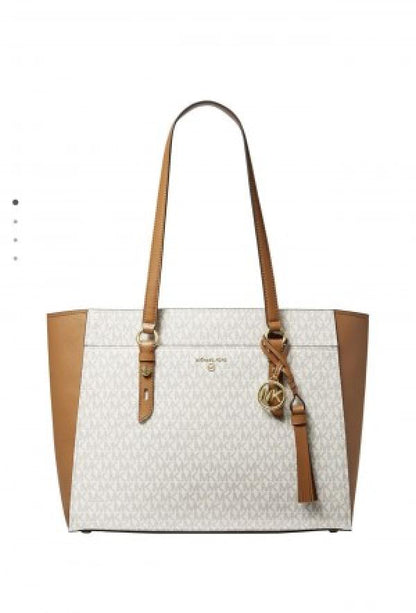Michael kors suvillan tote bag with dust bag