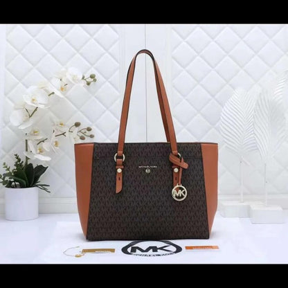 Michael kors suvillan tote bag with dust bag