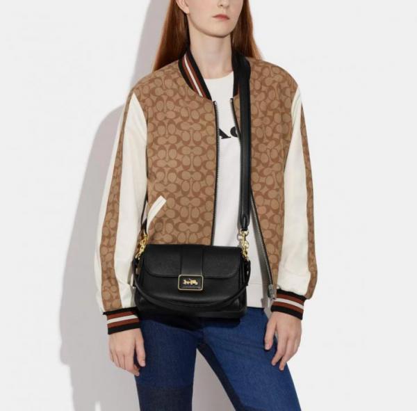 Coach Grace Sling Shoulder Bag With Original Box