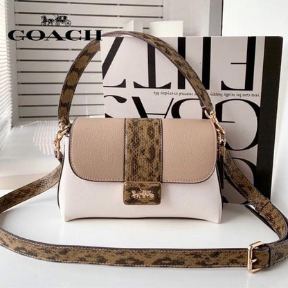 Coach Grace Sling Shoulder Bag With Original Box