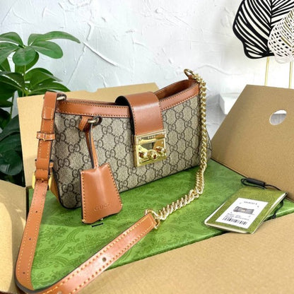 Gucci padlock premium quality with og box