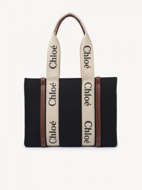 Chloe tote bag premium quality with dust cover