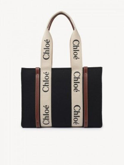Chloe tote bag premium quality with dust cover