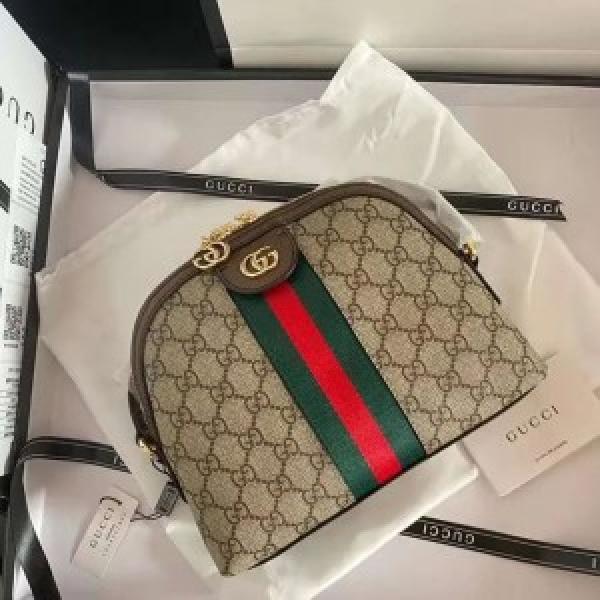 Gucci ophidia alma sling bag with double box (carry bag)