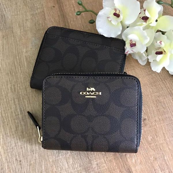 Coach Miniature Mini Wallet with box