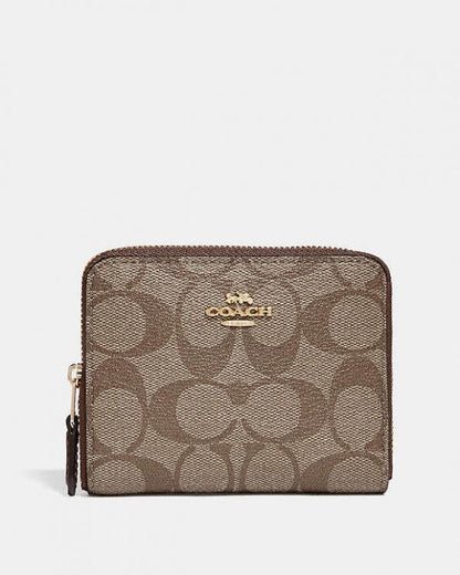 Coach Miniature Mini Wallet with box