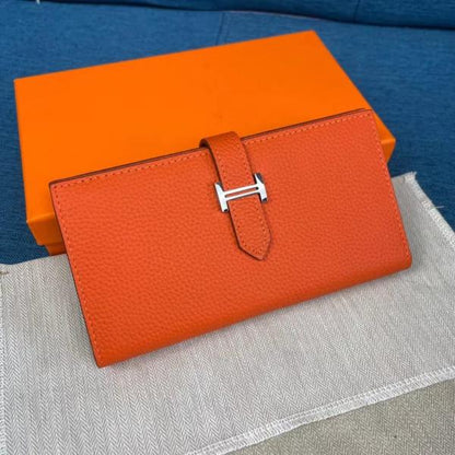 Hermes long Wallet with box