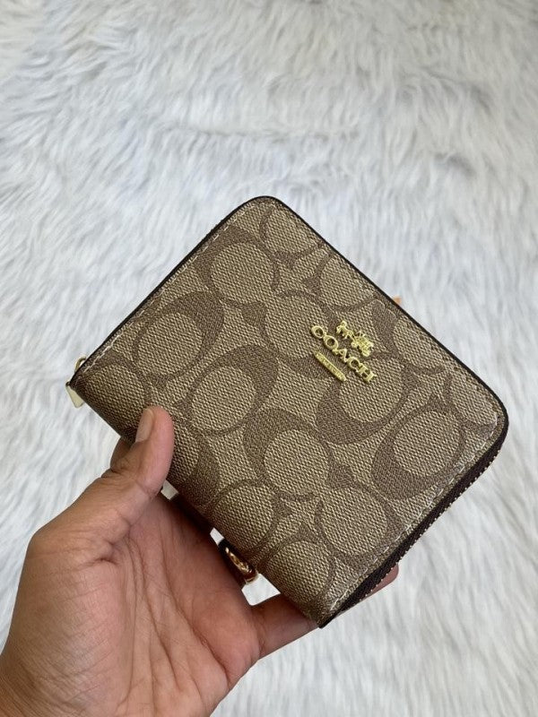 Coach Miniature Mini Wallet with box