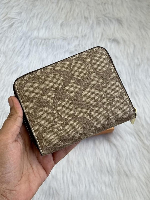 Coach Miniature Mini Wallet with box
