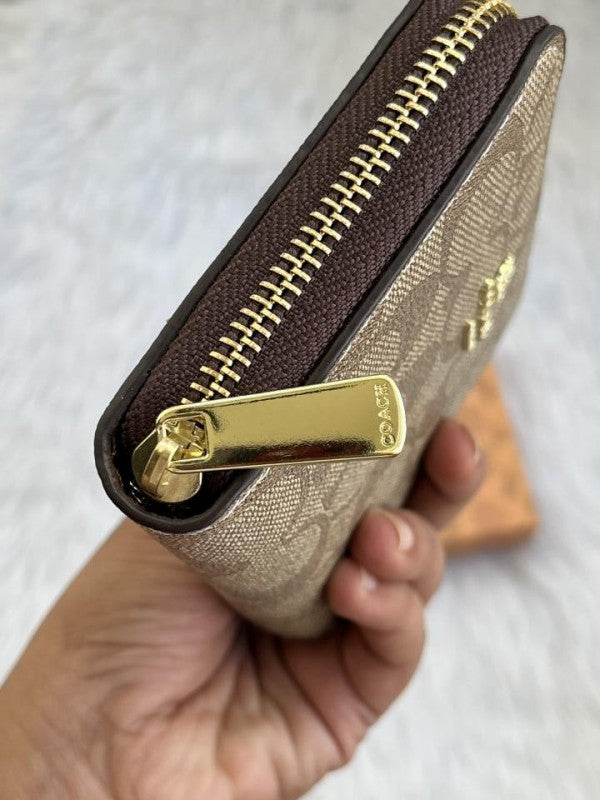 Coach Miniature Mini Wallet with box