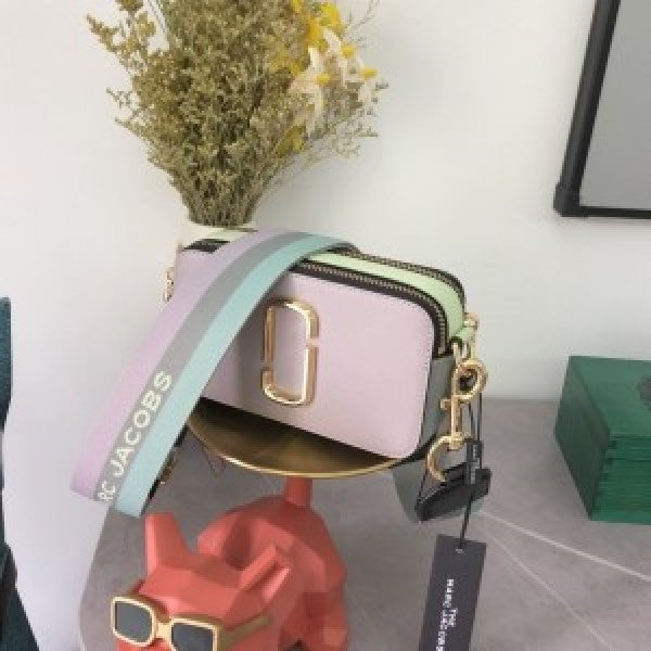 MARC JACOBS Snapshot Bag with box