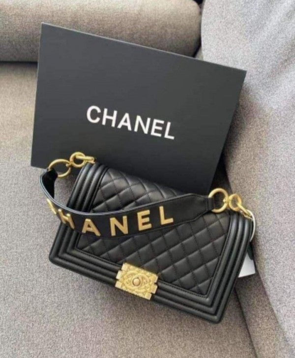 Chanel paris jumbo with box