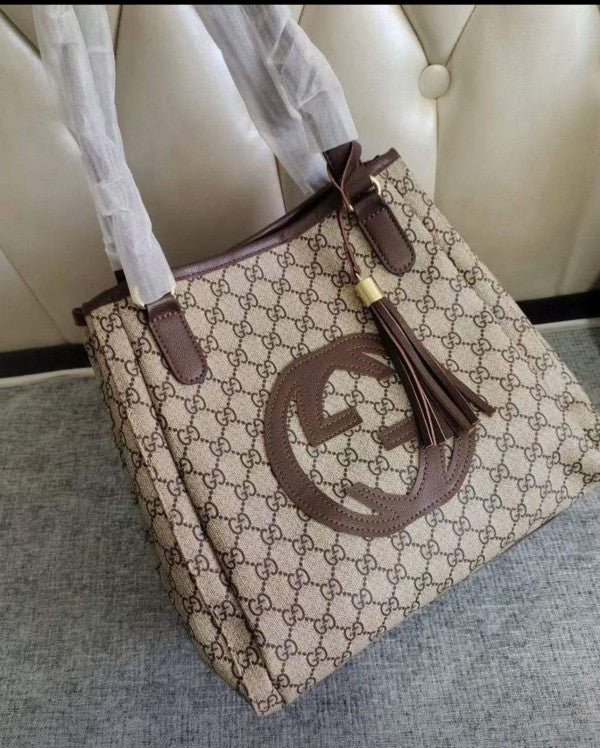 Gucci Ophidia GG Tote Bag