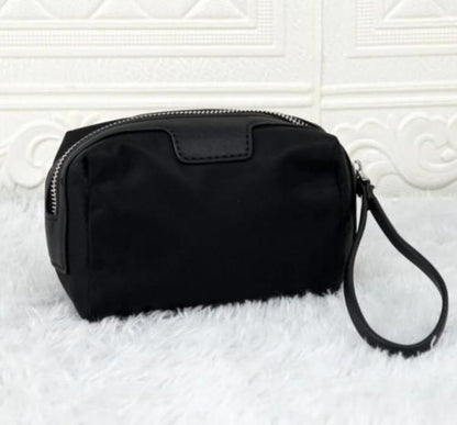 Prada Nylon Tote Bag With Dustbag Pouch Wallet Slingbelt