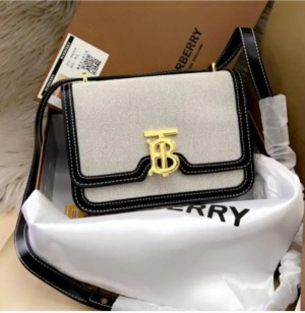 Burberry Mini TB Bag For Women With Orignal Box