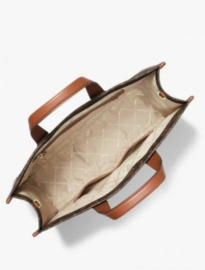 Michael Kors Gigi Large Empire Signature Tote bag