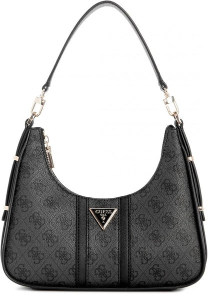 GUESS Womens Ginevra Shoulder Bag with box