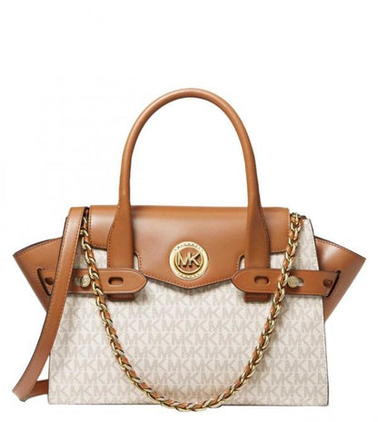 Michael Kors Marilyn Stachel Bag With Dust Bag Sling belt