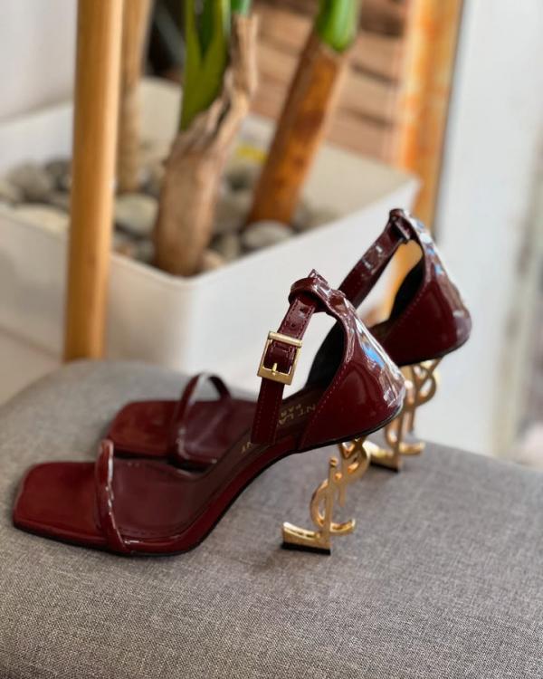Ysl Opyum Heels With Original Box And Dustcover