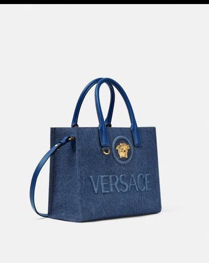 Versace handbag bag with dust cover premium quality bag
