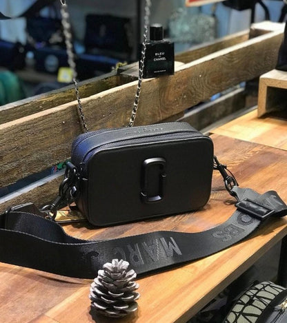 MARC JACOBS Snapshot Bag with box