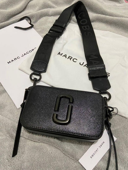 MARC JACOBS Snapshot Bag with box