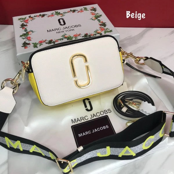 MARC JACOBS Snapshot Bag with box