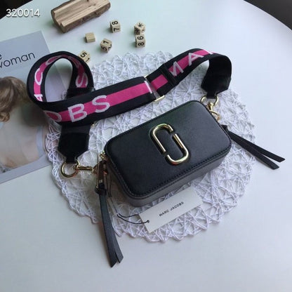 MARC JACOBS Snapshot Bag with box