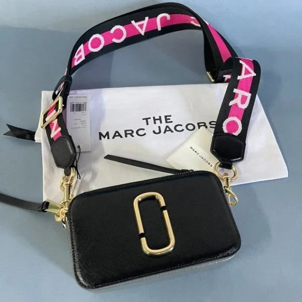 MARC JACOBS Snapshot Bag with box