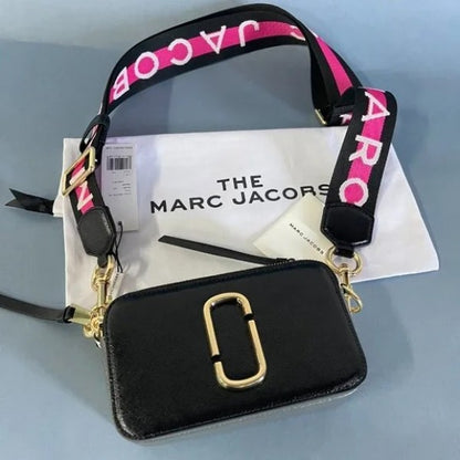 MARC JACOBS Snapshot Bag with box