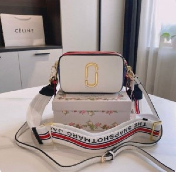 MARC JACOBS Snapshot Bag with box