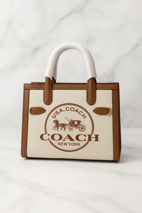 Coach USA bag with box premium quality