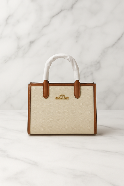 Coach USA bag with box premium quality