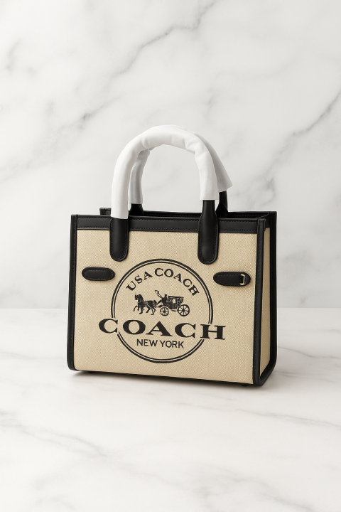 Coach USA bag with box premium quality