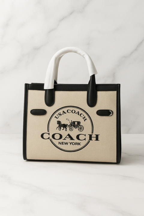 Coach USA bag with box premium quality