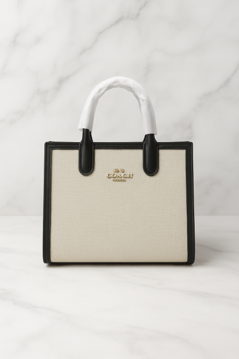 Coach USA bag with box premium quality