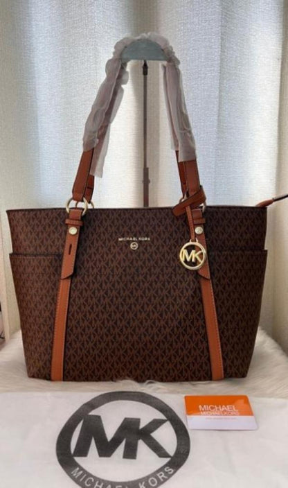 Michael Kors Sullivan Large Zipper Tote