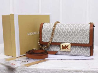 Michael Kors sonia sling bag premium quality with box
