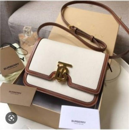 Burberry Mini TB Bag For Women With Orignal Box